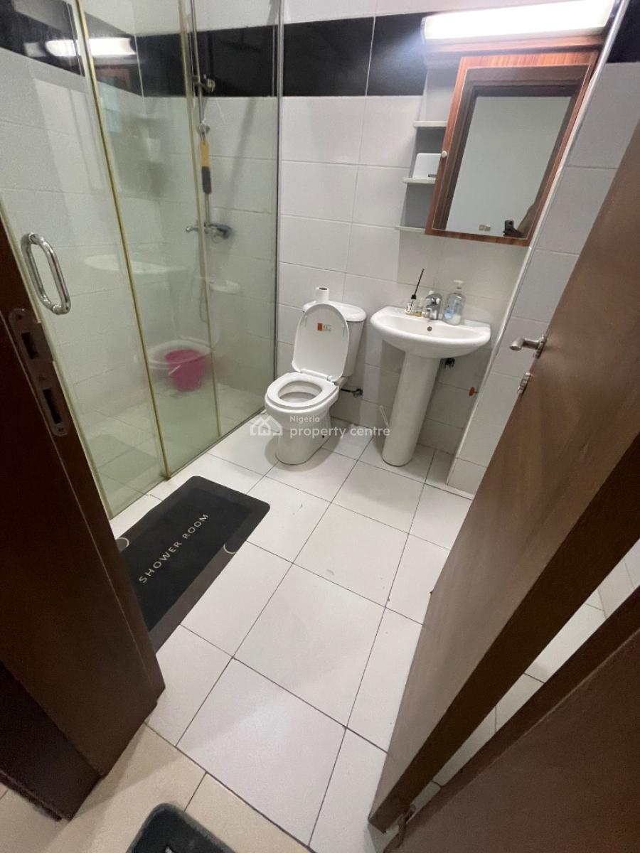 Luxury 1 Bedroom, Behind Exclusive Serene Hotel, Wuye, Abuja, Mini Flat (room and Parlour) Short Let