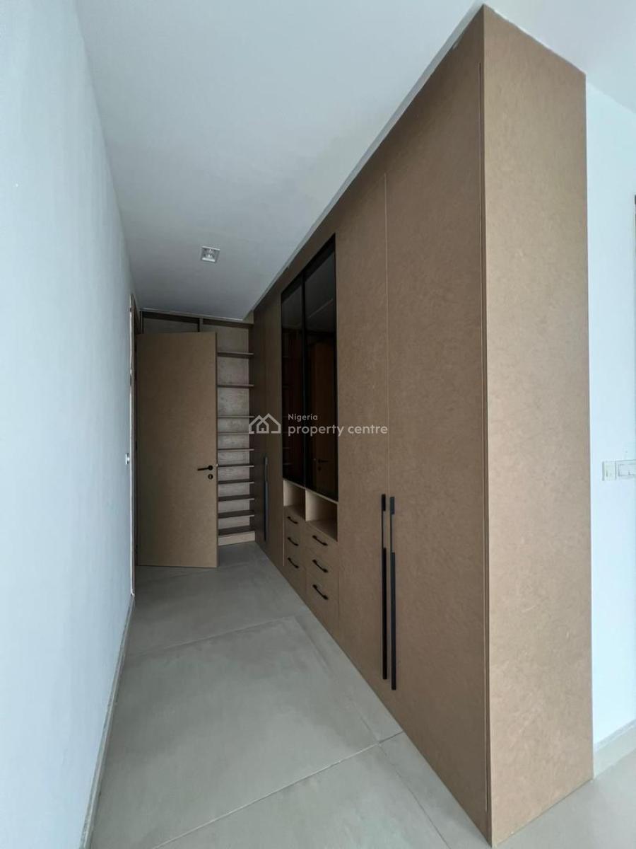 Newly Built 5 Bedroom Detached with Private Cinema, Rooftop Terrace, Lekki Phase 1, Lekki, Lagos, Detached Duplex for Sale