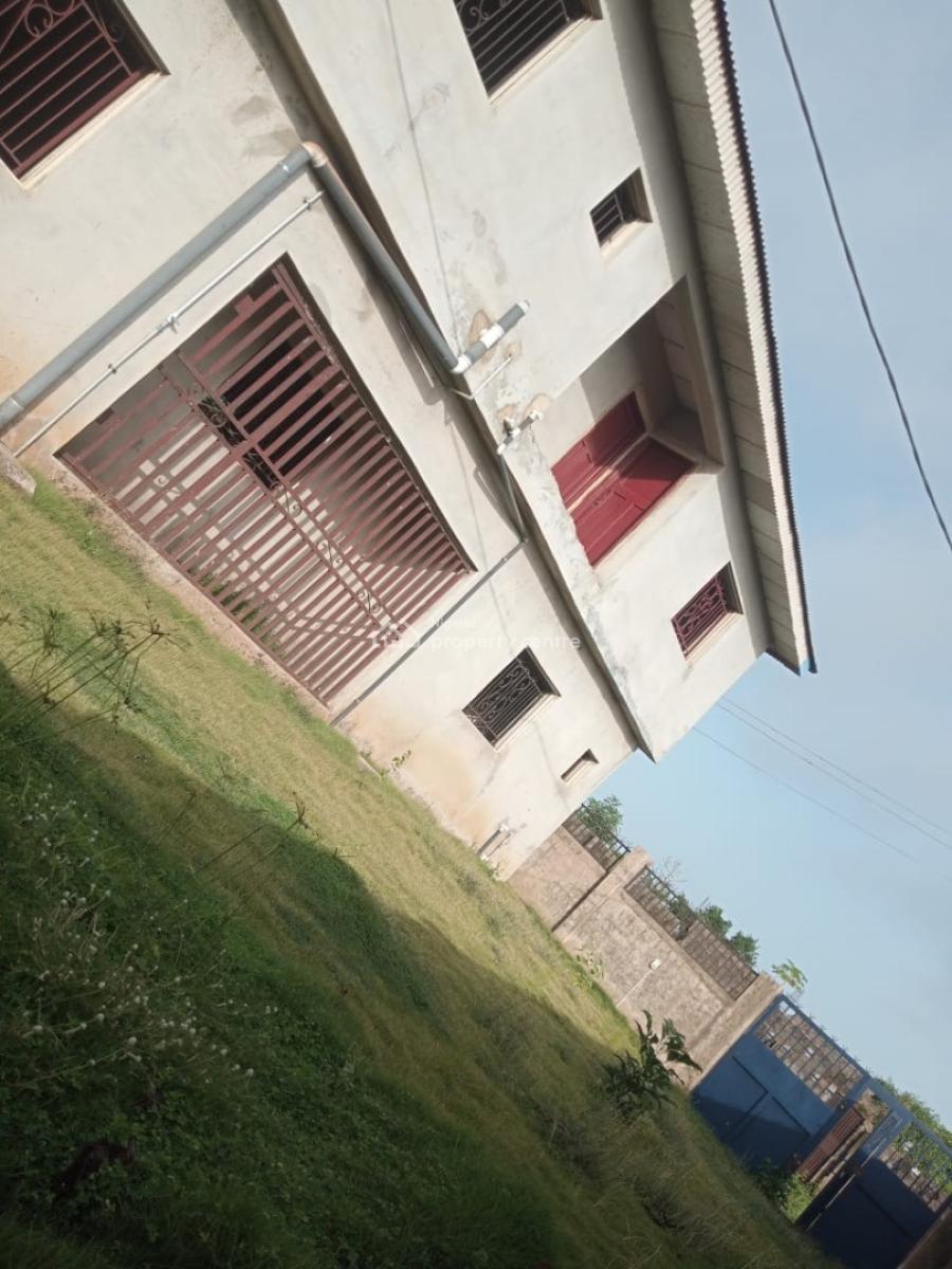 6bed  Duplex with 2 Unit of 2 Bed Flat, Ado-odo/ota, Ogun, Detached Duplex for Sale