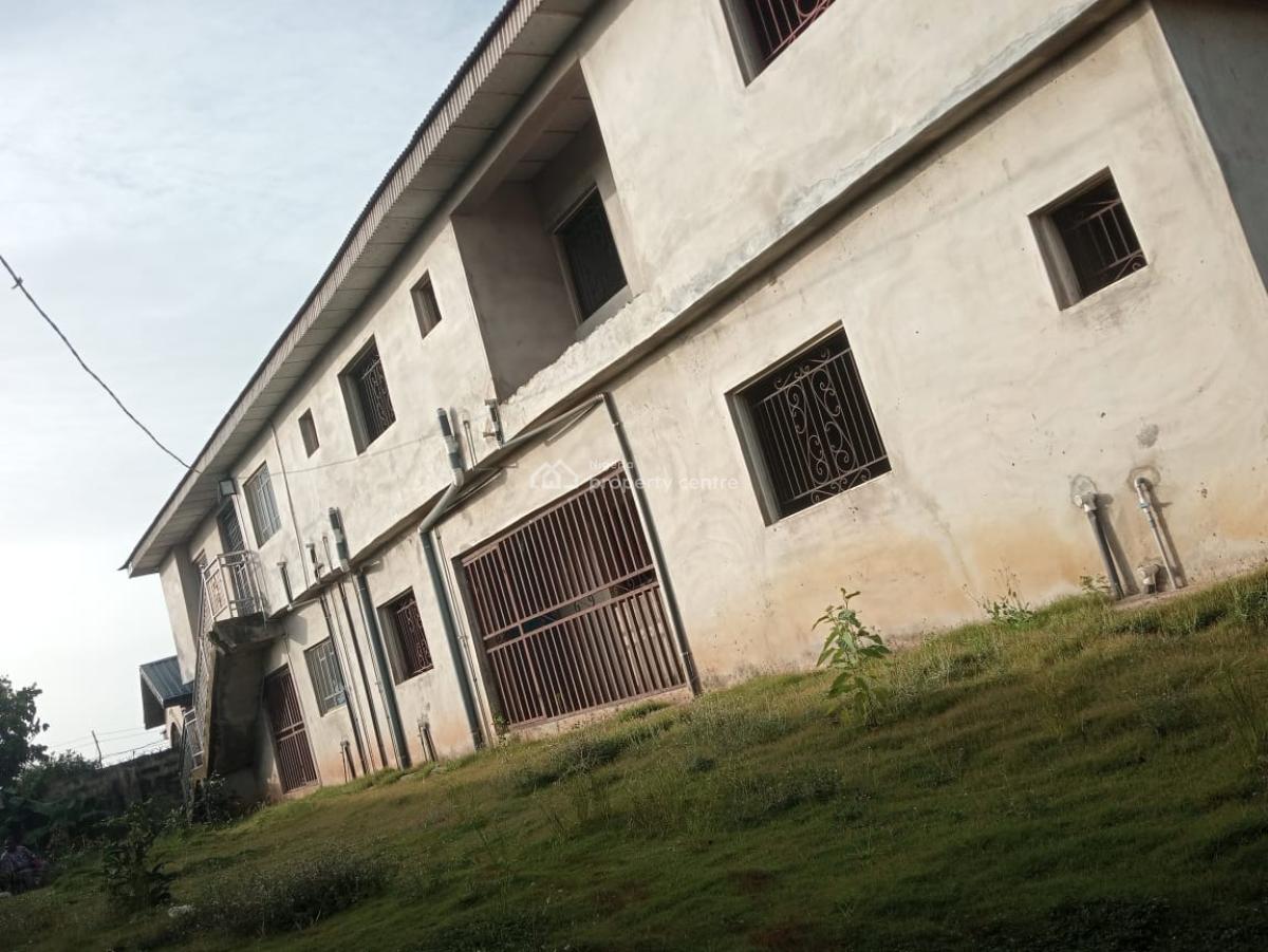 6bed  Duplex with 2 Unit of 2 Bed Flat, Ado-odo/ota, Ogun, Detached Duplex for Sale