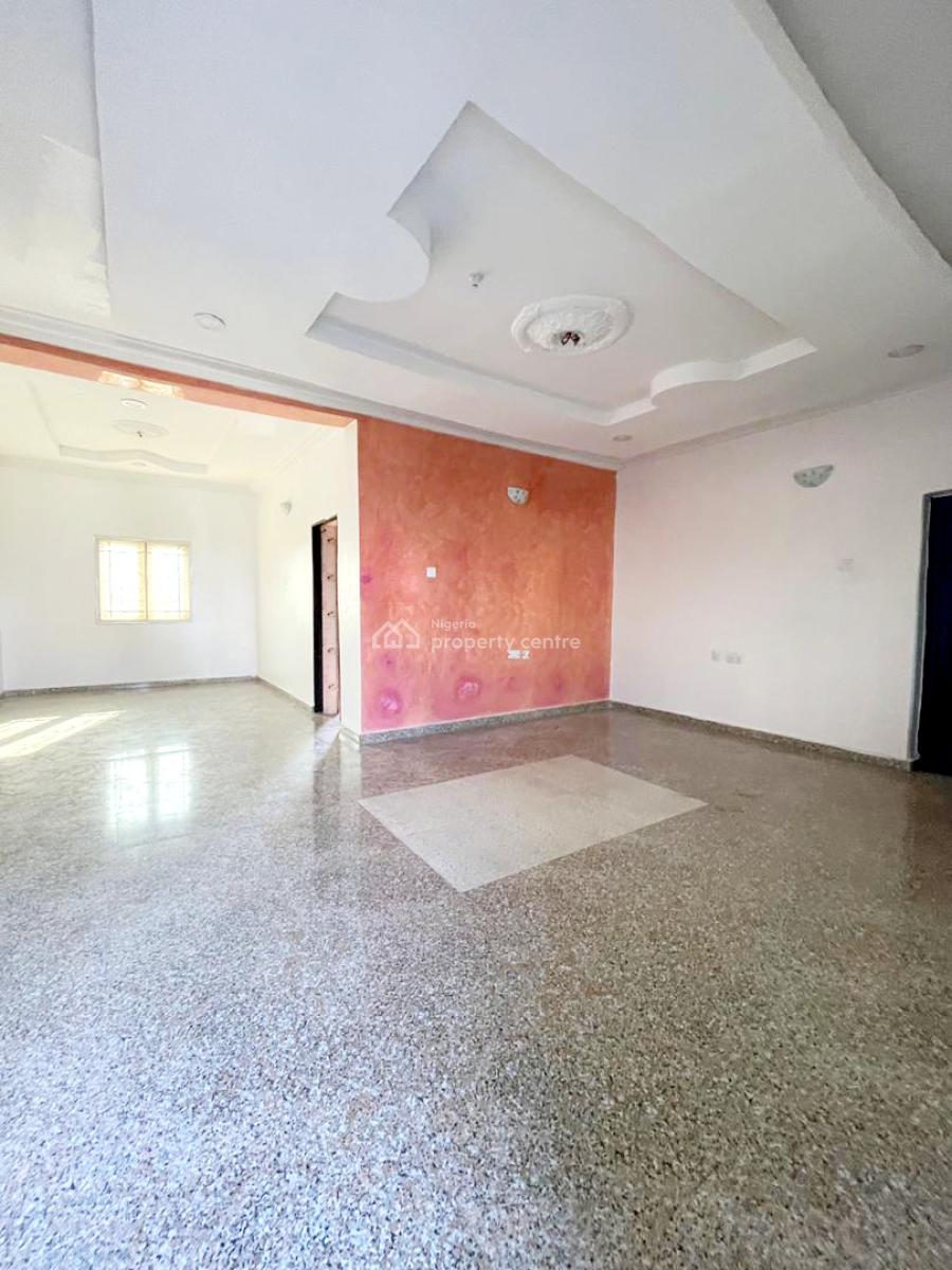 Luxury 3bedroom Block of Flats in a Secure Environment, Lifecamp District By Nigeria Ghana International School, Life Camp, Abuja, Flat / Apartment for Rent