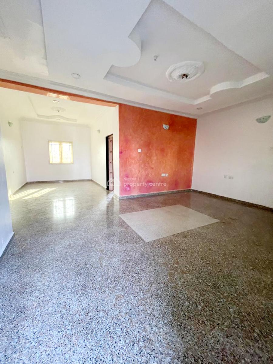 Luxury 3bedroom Block of Flats in a Secure Environment, Lifecamp District By Nigeria Ghana International School, Life Camp, Abuja, Flat / Apartment for Rent