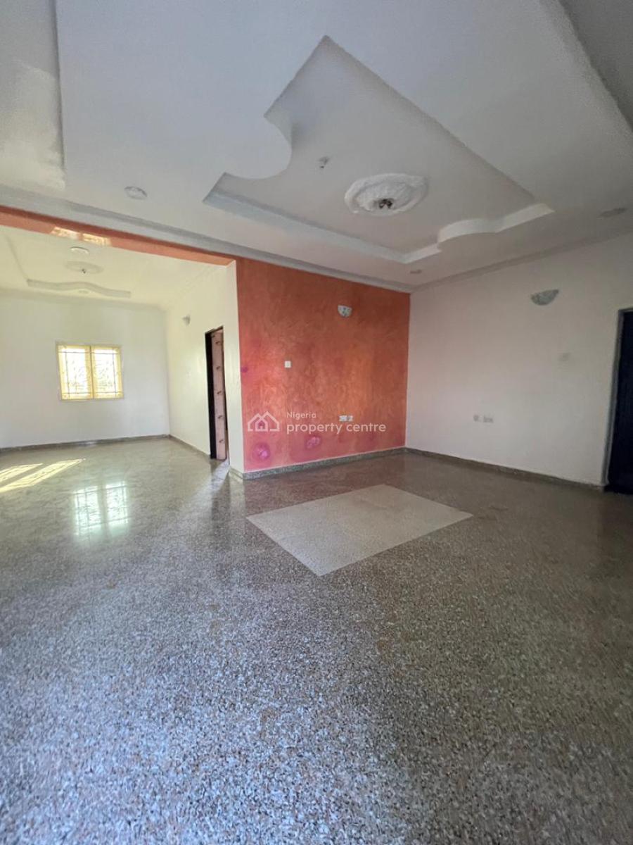 Luxury 3bedroom Block of Flats in a Secure Environment, Lifecamp District By Nigeria Ghana International School, Life Camp, Abuja, Flat / Apartment for Rent