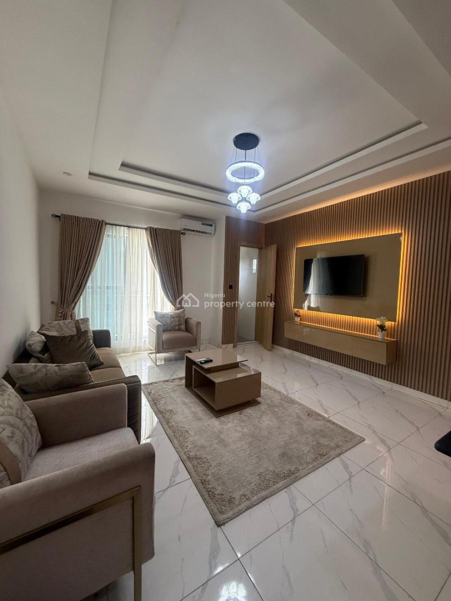 Lovely Fully Furnished 2 Bedroom Apartment in Flood Free Area, Ikate, Lekki, Lagos, Flat / Apartment for Sale