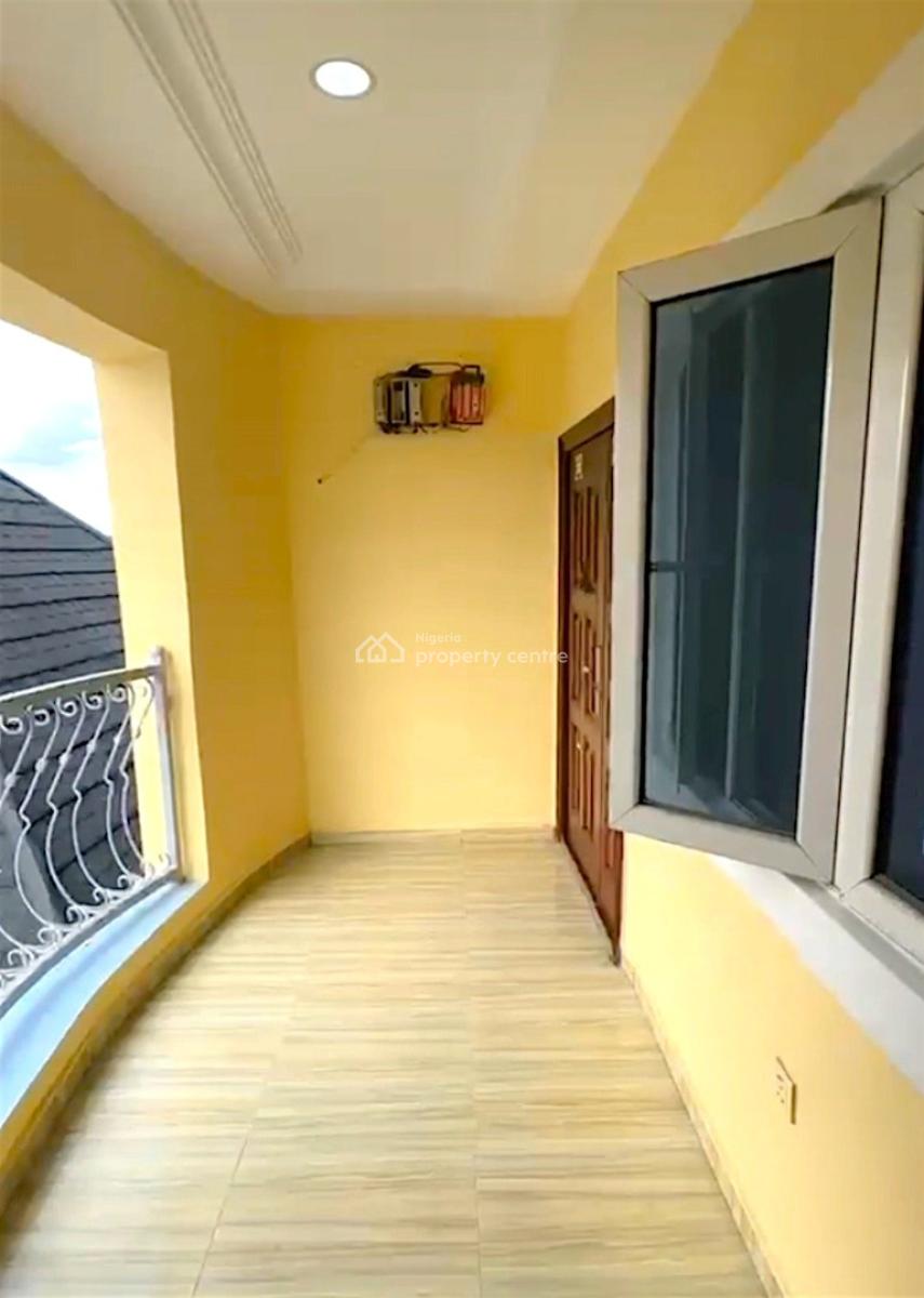 Standard 2 Bedroom Apartment in a Secure Estate, Parkland Estate, Peter Odili Road, Trans Amadi, Port Harcourt, Rivers, Flat / Apartment for Rent