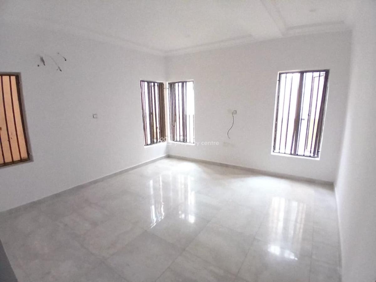 4 Bedroom Terraced Duplex with Bq, Ikota, Lekki, Lagos, House for Rent