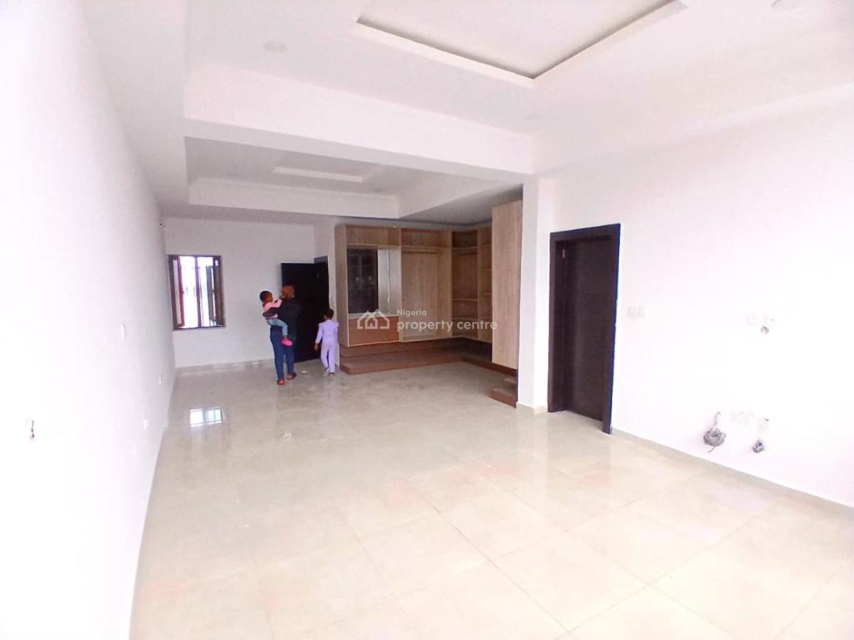4 Bedroom Terraced Duplex with Bq, Ikota, Lekki, Lagos, House for Rent