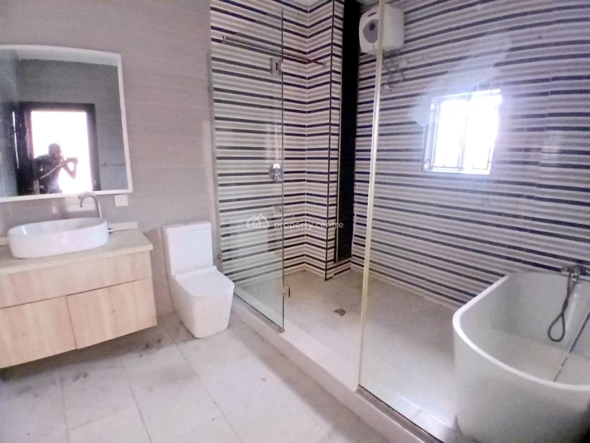 4 Bedroom Terraced Duplex with Bq, Ikota, Lekki, Lagos, House for Rent