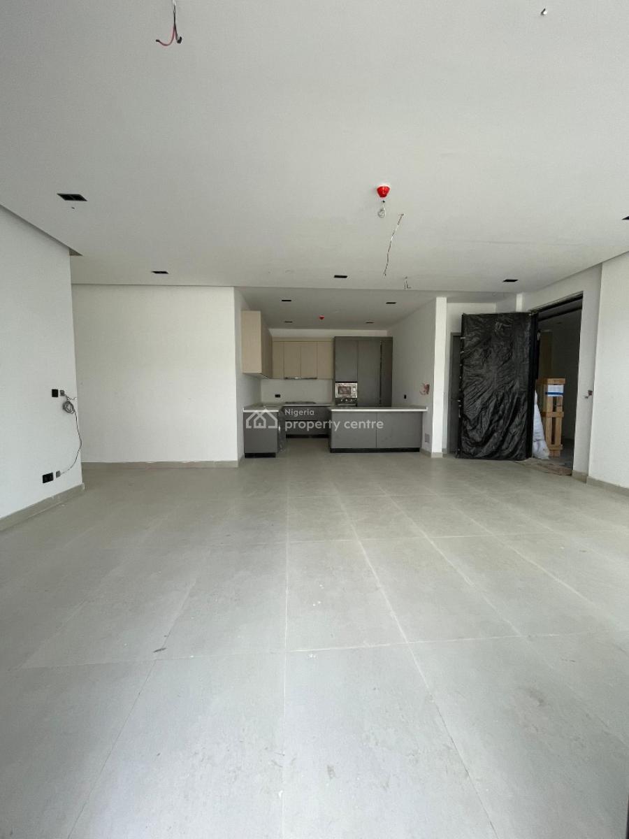 Waterfront 2 & 3 Apartment with Rooftop Pool, Gym and Elevator, Lekki Phase 1, Lekki, Lagos, Flat / Apartment for Sale
