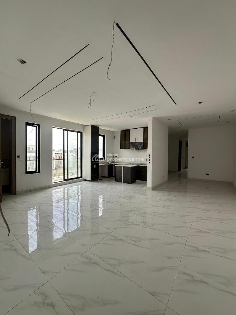 Luxury 3 Bedroom Apartments, Phase 1, Lekki, Lagos, Flat / Apartment for Sale