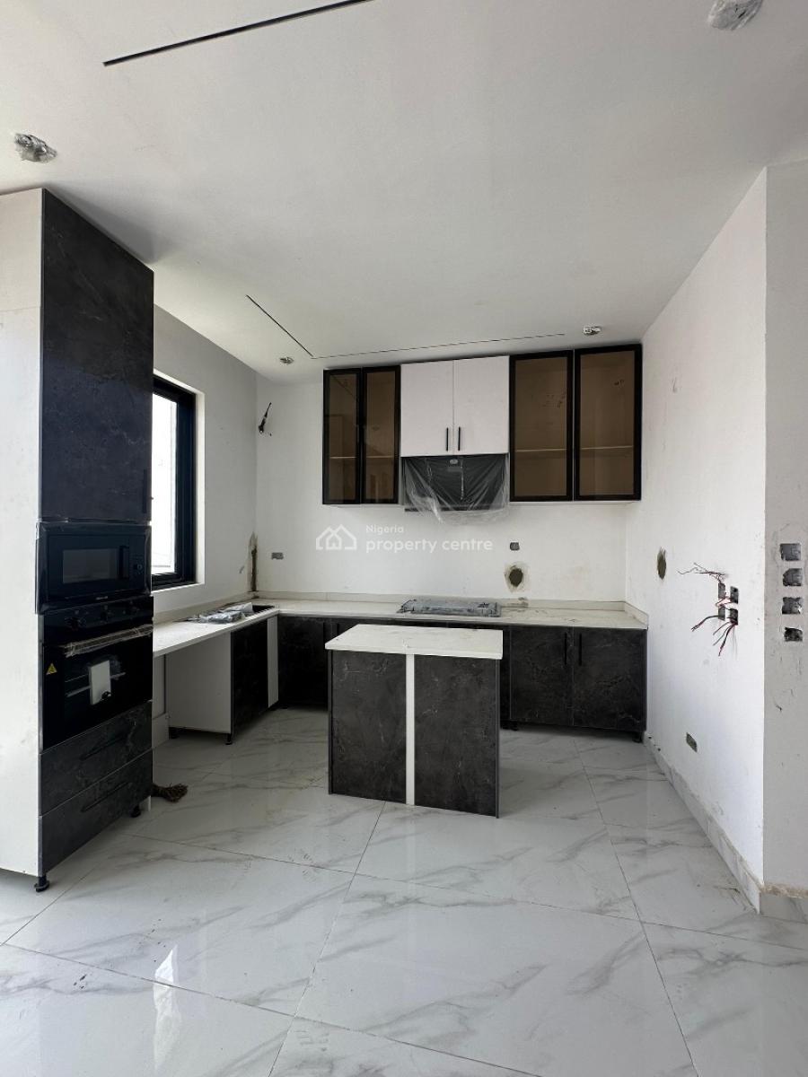 Luxury 3 Bedroom Apartments, Phase 1, Lekki, Lagos, Flat / Apartment for Sale