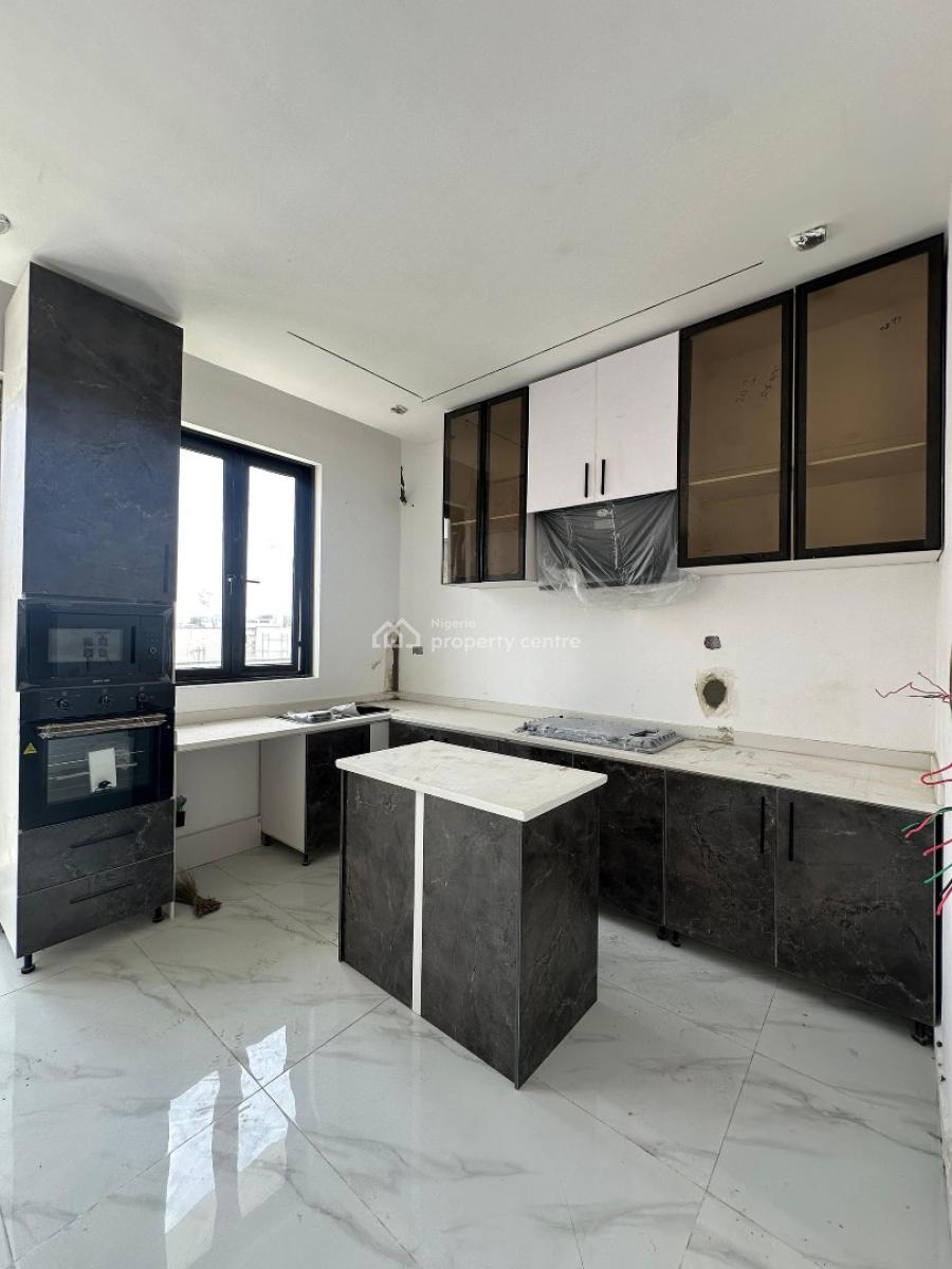 Luxury 3 Bedroom Apartments, Phase 1, Lekki, Lagos, Flat / Apartment for Sale