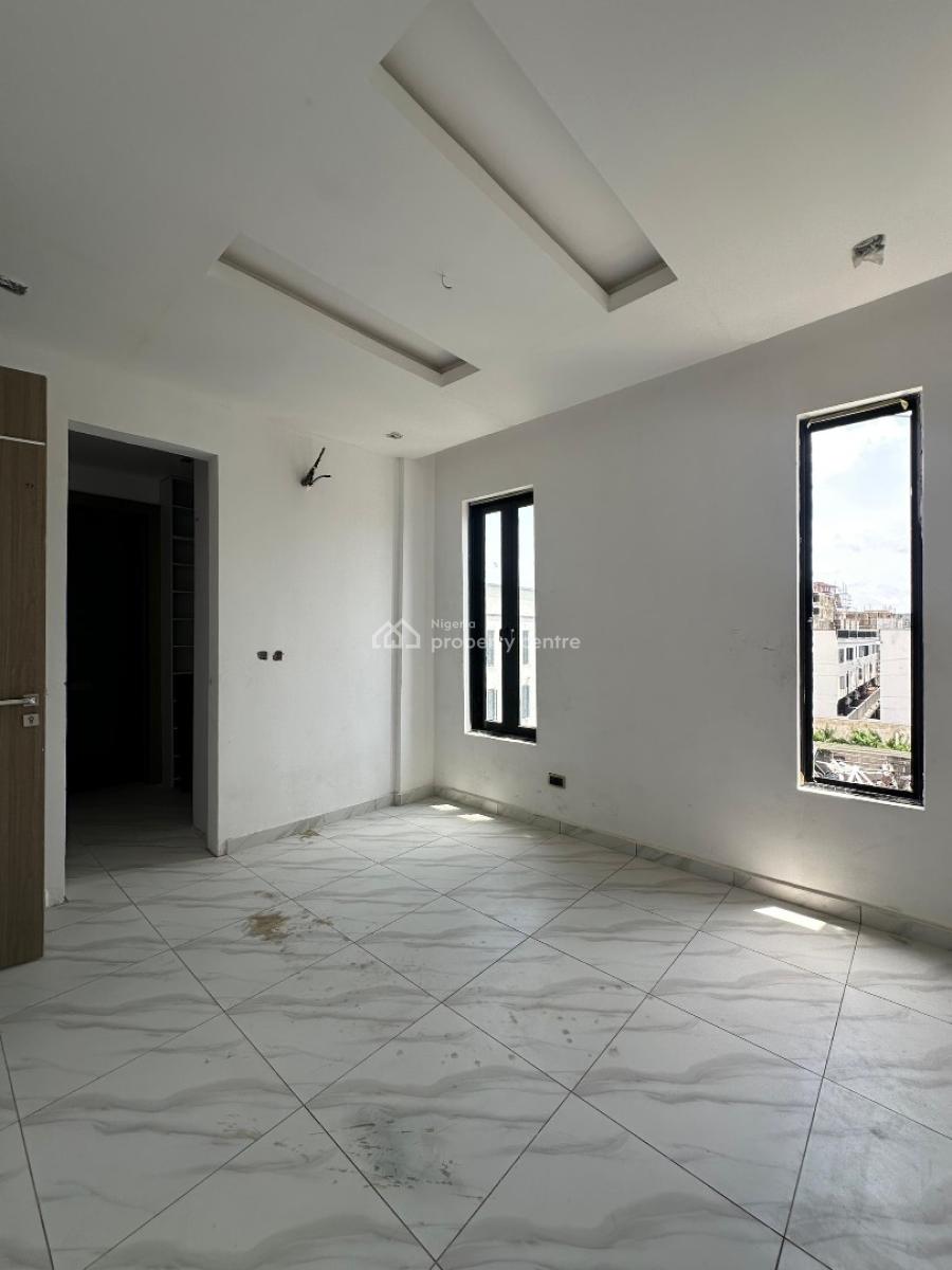 Luxury 3 Bedroom Apartments, Phase 1, Lekki, Lagos, Flat / Apartment for Sale