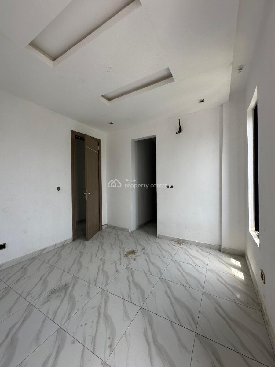 Luxury 3 Bedroom Apartments, Phase 1, Lekki, Lagos, Flat / Apartment for Sale