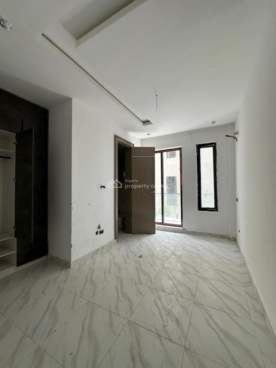 Luxury 3 Bedroom Apartments, Phase 1, Lekki, Lagos, Flat / Apartment for Sale