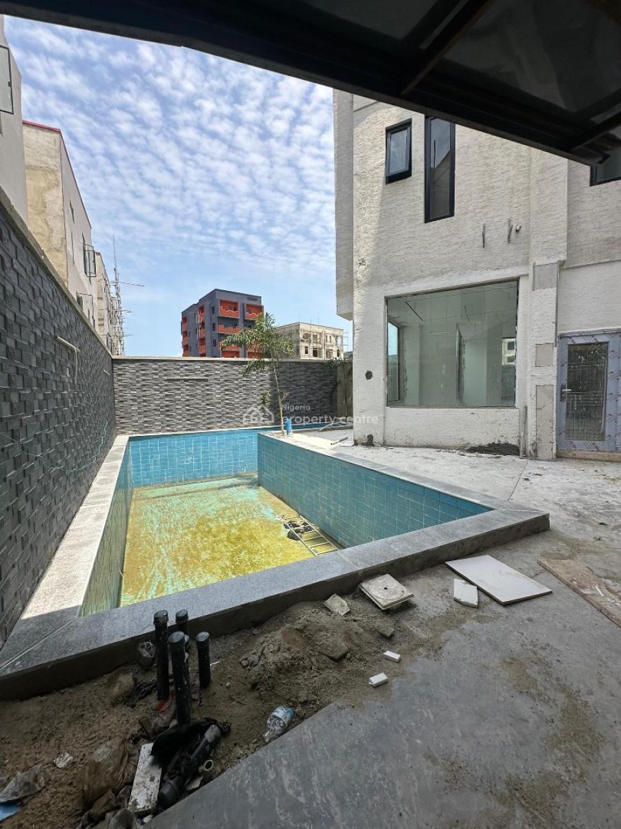 Luxury 3 Bedroom Apartments, Phase 1, Lekki, Lagos, Flat / Apartment for Sale