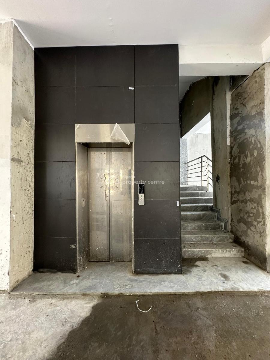 Luxury 3 Bedroom Apartments, Phase 1, Lekki, Lagos, Flat / Apartment for Sale