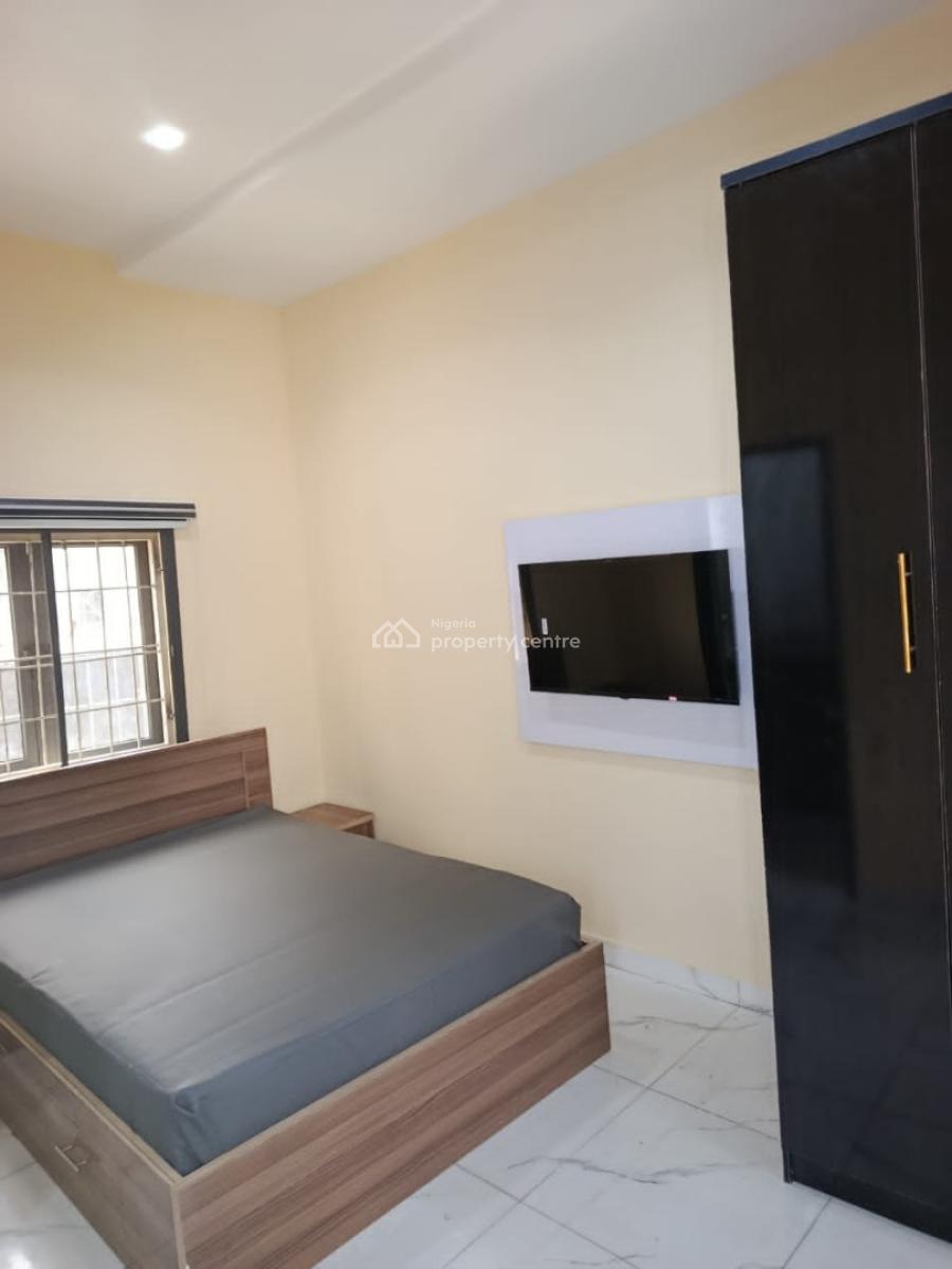 Serviced Apartment, Naf Valley Estate, Asokoro District, Abuja, Flat / Apartment for Rent