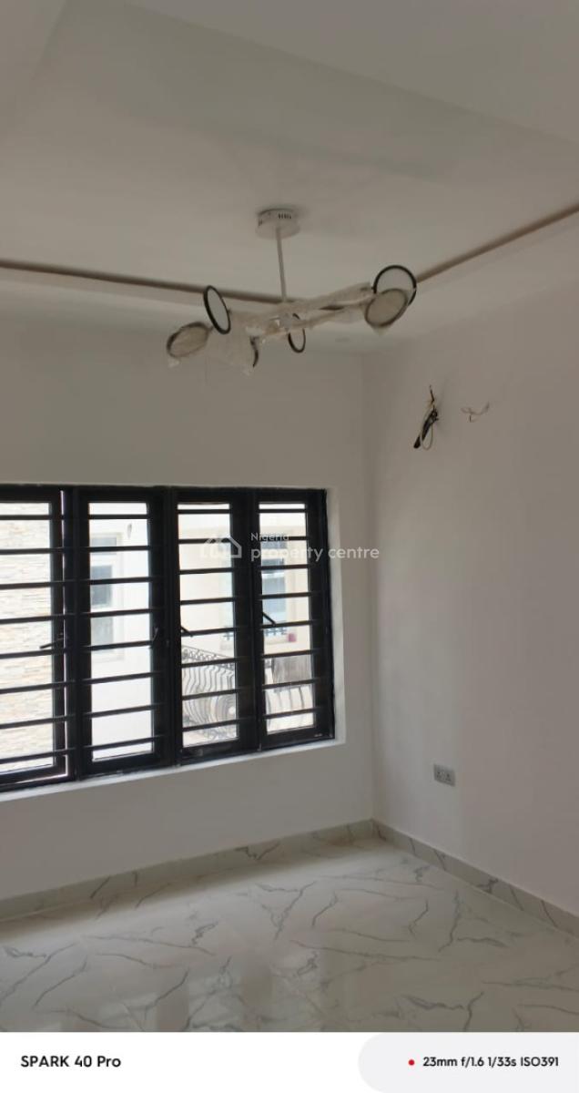 4bedroom Terrace Duplex with Solar, Oniru, Victoria Island (vi), Lagos, Terraced Duplex for Rent