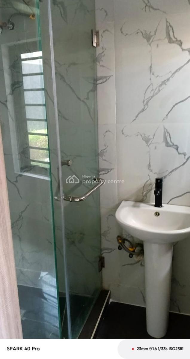 4bedroom Terrace Duplex with Solar, Oniru, Victoria Island (vi), Lagos, Terraced Duplex for Rent