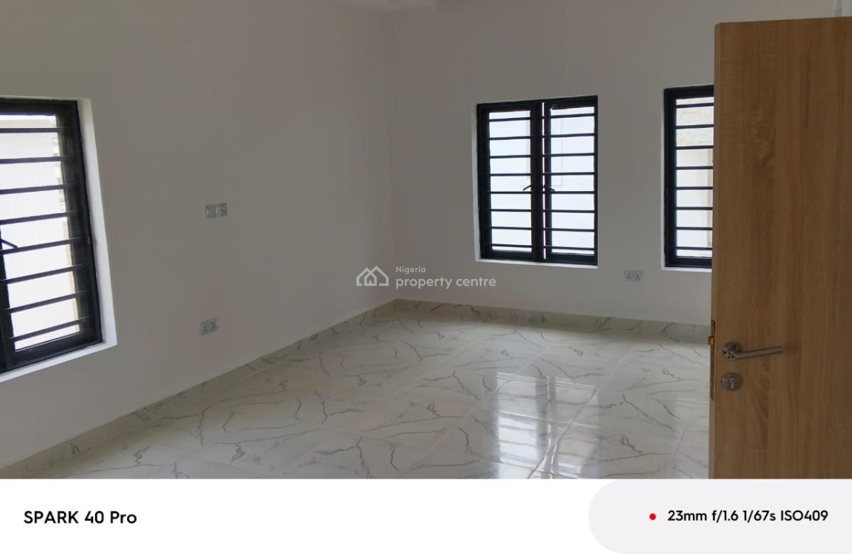 4bedroom Terrace Duplex with Solar, Oniru, Victoria Island (vi), Lagos, Terraced Duplex for Rent