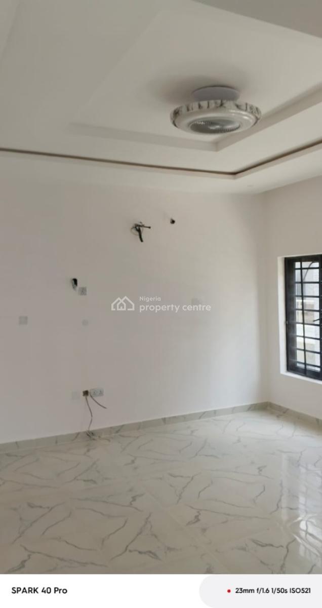 4bedroom Terrace Duplex with Solar, Oniru, Victoria Island (vi), Lagos, Terraced Duplex for Rent