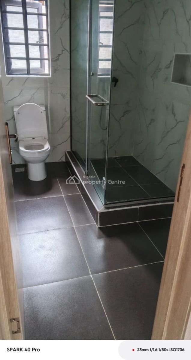 4bedroom Terrace Duplex with Solar, Oniru, Victoria Island (vi), Lagos, Terraced Duplex for Rent