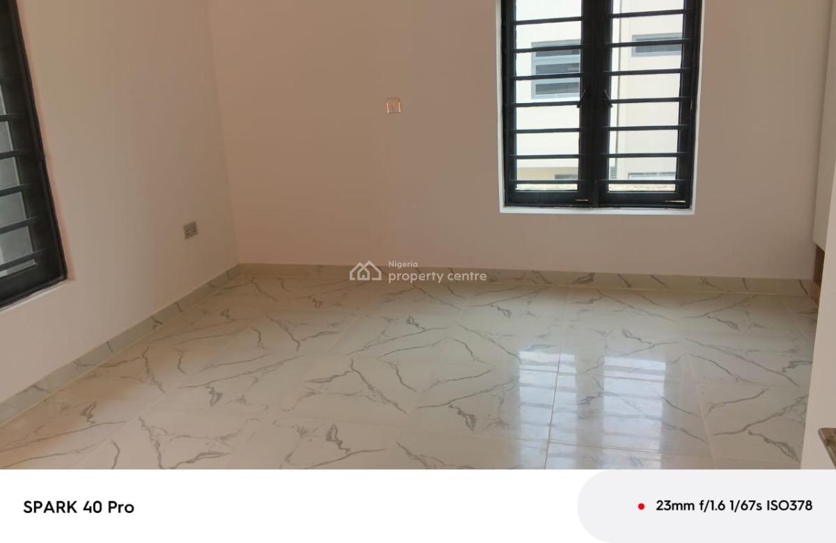 4bedroom Terrace Duplex with Solar, Oniru, Victoria Island (vi), Lagos, Terraced Duplex for Rent