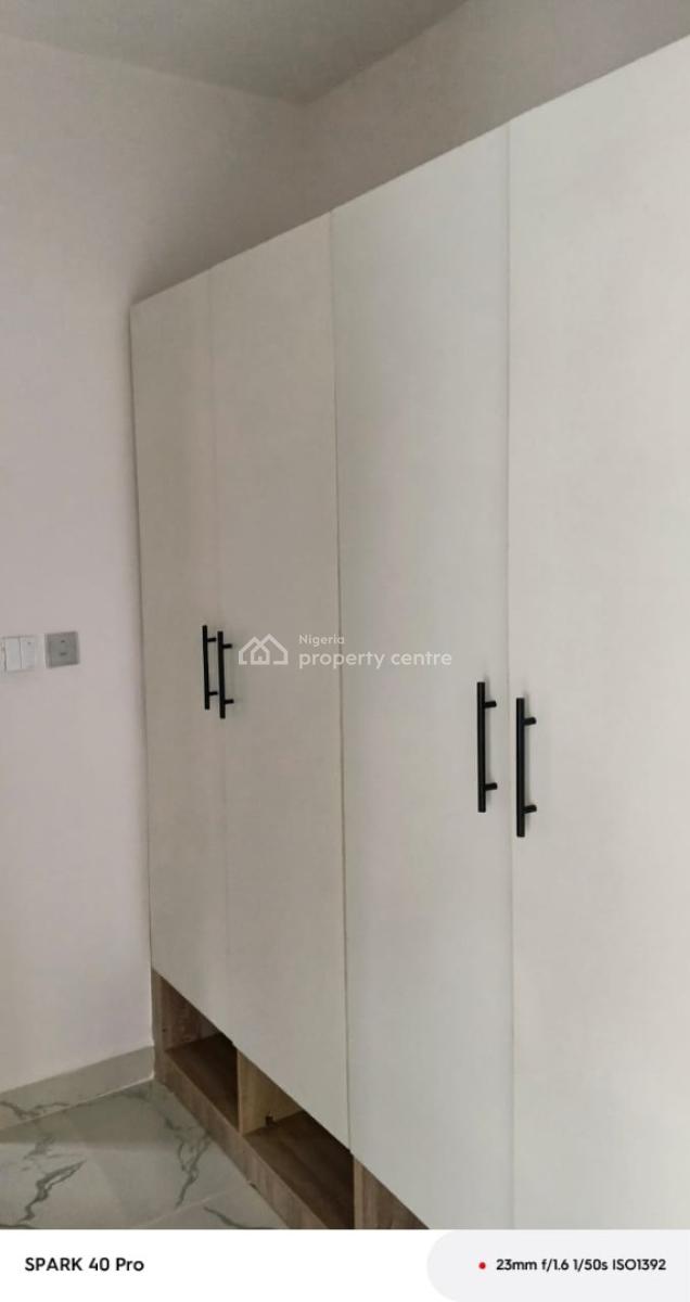 4bedroom Terrace Duplex with Solar, Oniru, Victoria Island (vi), Lagos, Terraced Duplex for Rent