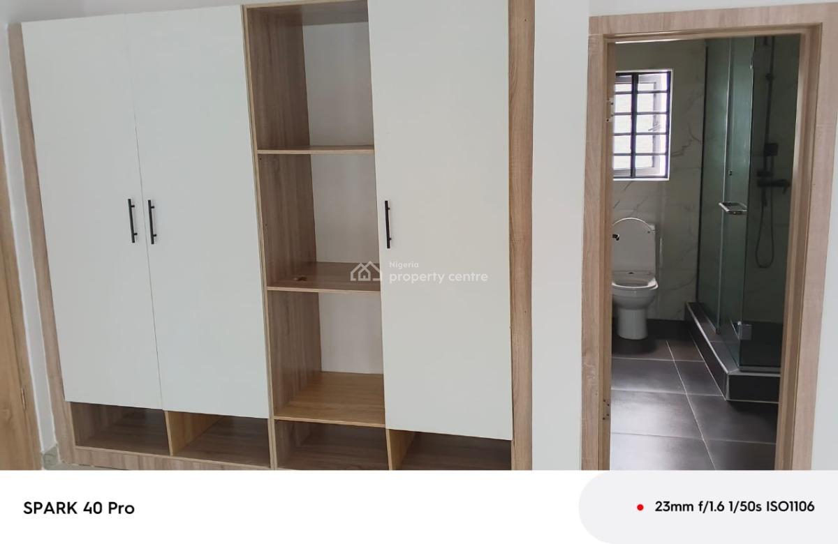 4bedroom Terrace Duplex with Solar, Oniru, Victoria Island (vi), Lagos, Terraced Duplex for Rent