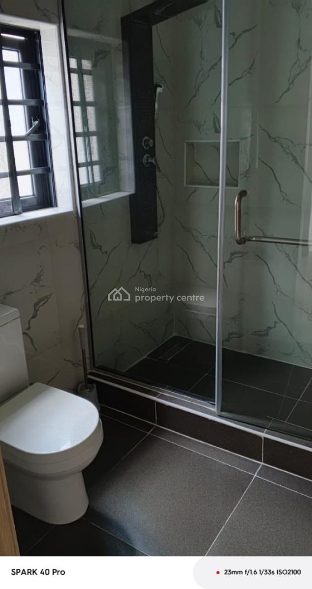4bedroom Terrace Duplex with Solar, Oniru, Victoria Island (vi), Lagos, Terraced Duplex for Rent