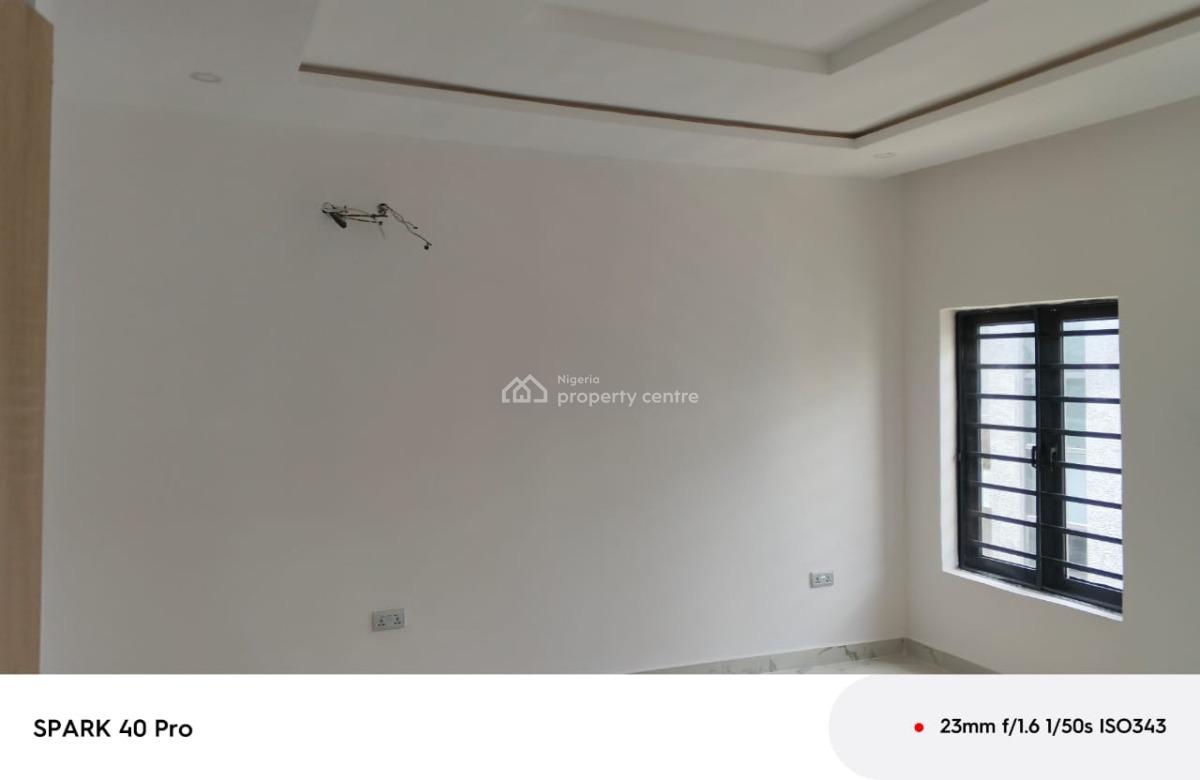 4bedroom Terrace Duplex with Solar, Oniru, Victoria Island (vi), Lagos, Terraced Duplex for Rent