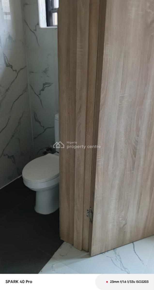 4bedroom Terrace Duplex with Solar, Oniru, Victoria Island (vi), Lagos, Terraced Duplex for Rent