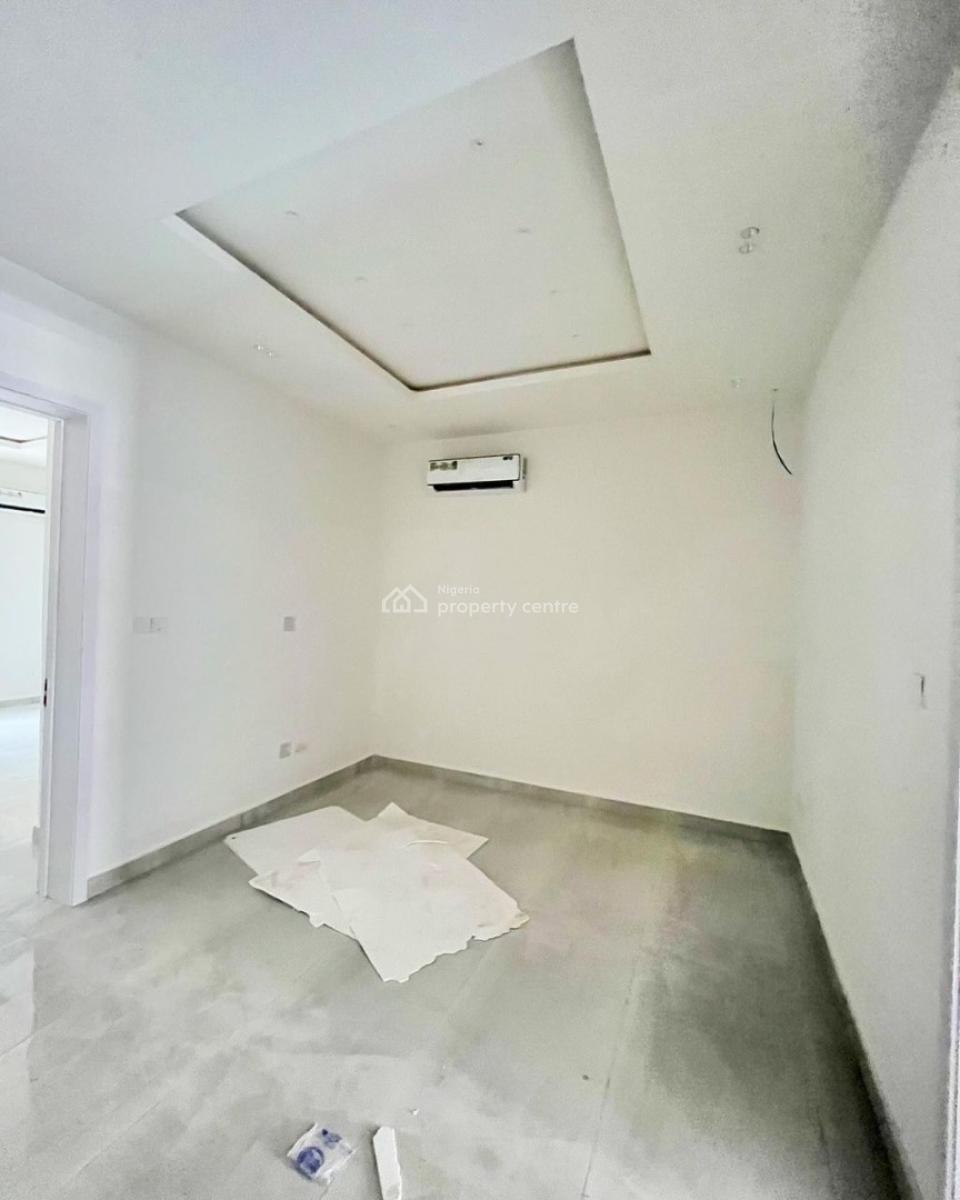 Well Built 4 Bedroom Terraced Duplex with Bq in a Serene Area, Victoria Island (vi), Lagos, House for Sale