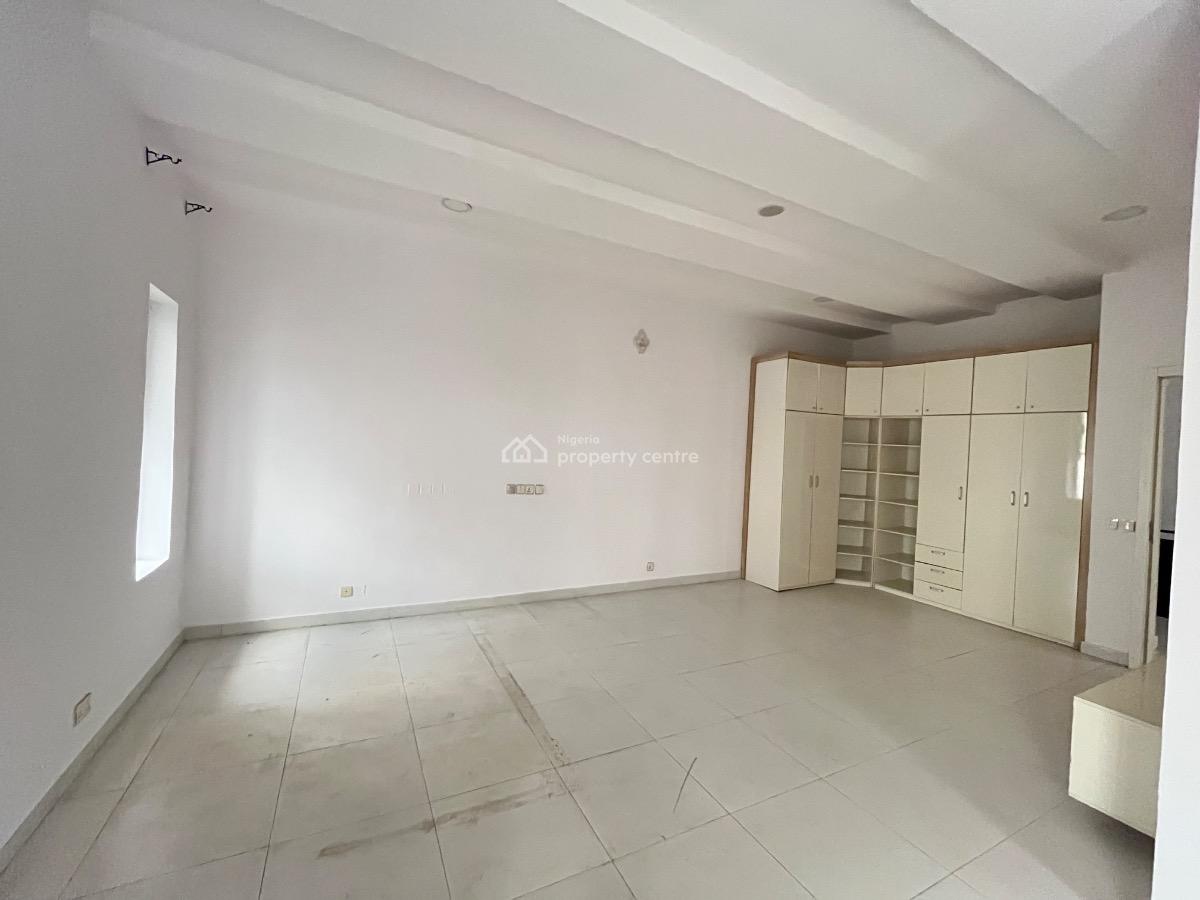Massive 4 Bedroom Terrace Duplex with Bq in a Secured Estate, Osapa, Lekki, Lagos, Semi-detached Duplex for Rent