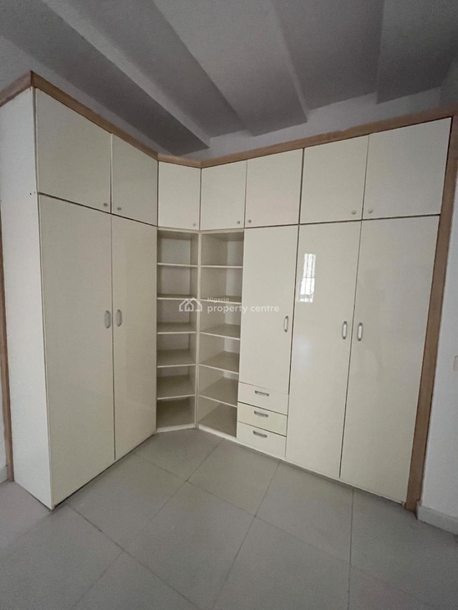Massive 4 Bedroom Terrace Duplex with Bq in a Secured Estate, Osapa, Lekki, Lagos, Semi-detached Duplex for Rent