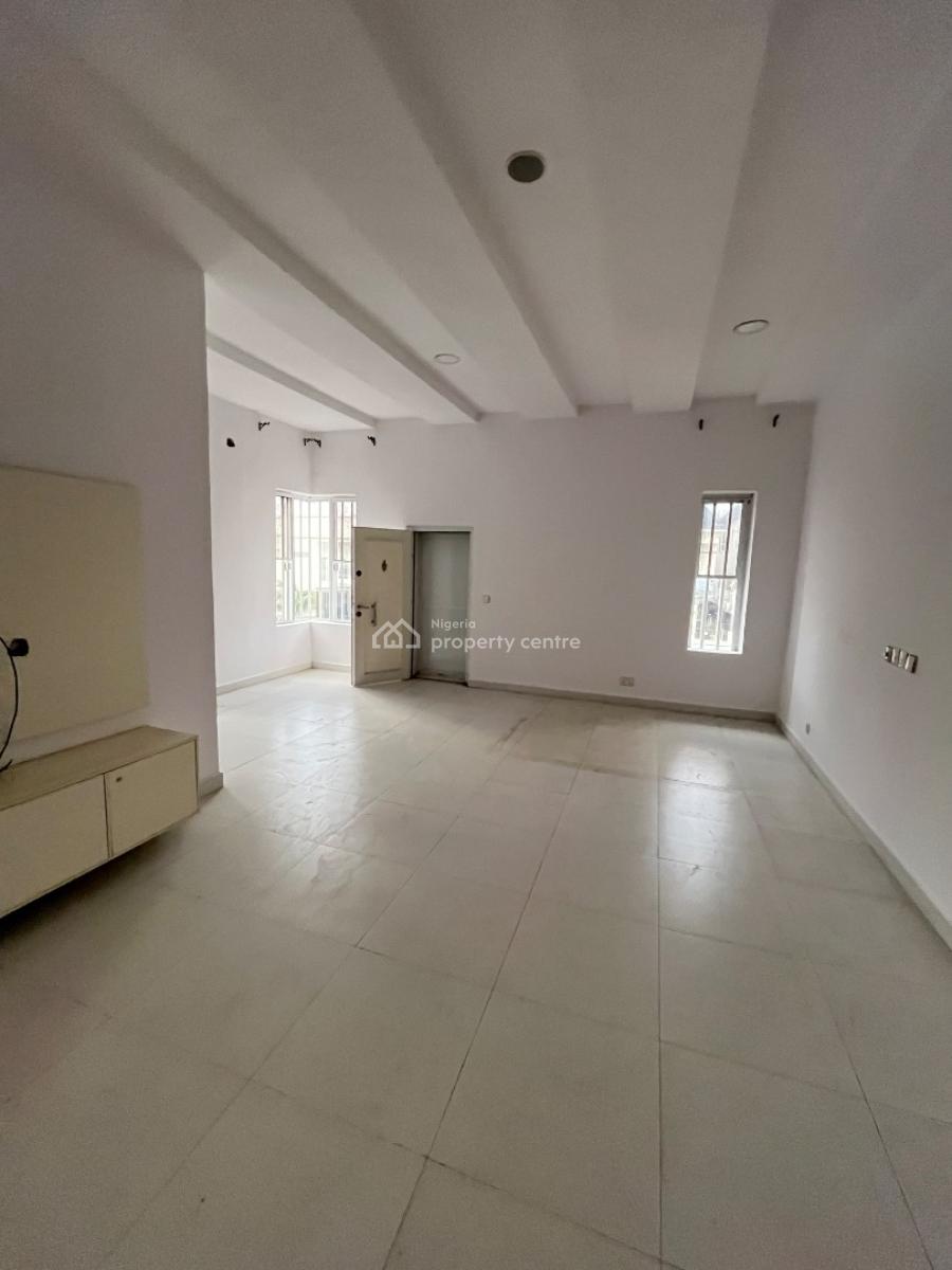 Massive 4 Bedroom Terrace Duplex with Bq in a Secured Estate, Osapa, Lekki, Lagos, Semi-detached Duplex for Rent