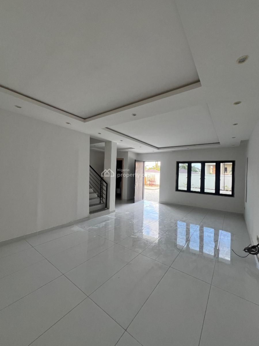 Luxury 4 Bedroom Terrace with Cinema and Pool, Ikoyi, Lagos, House for Sale