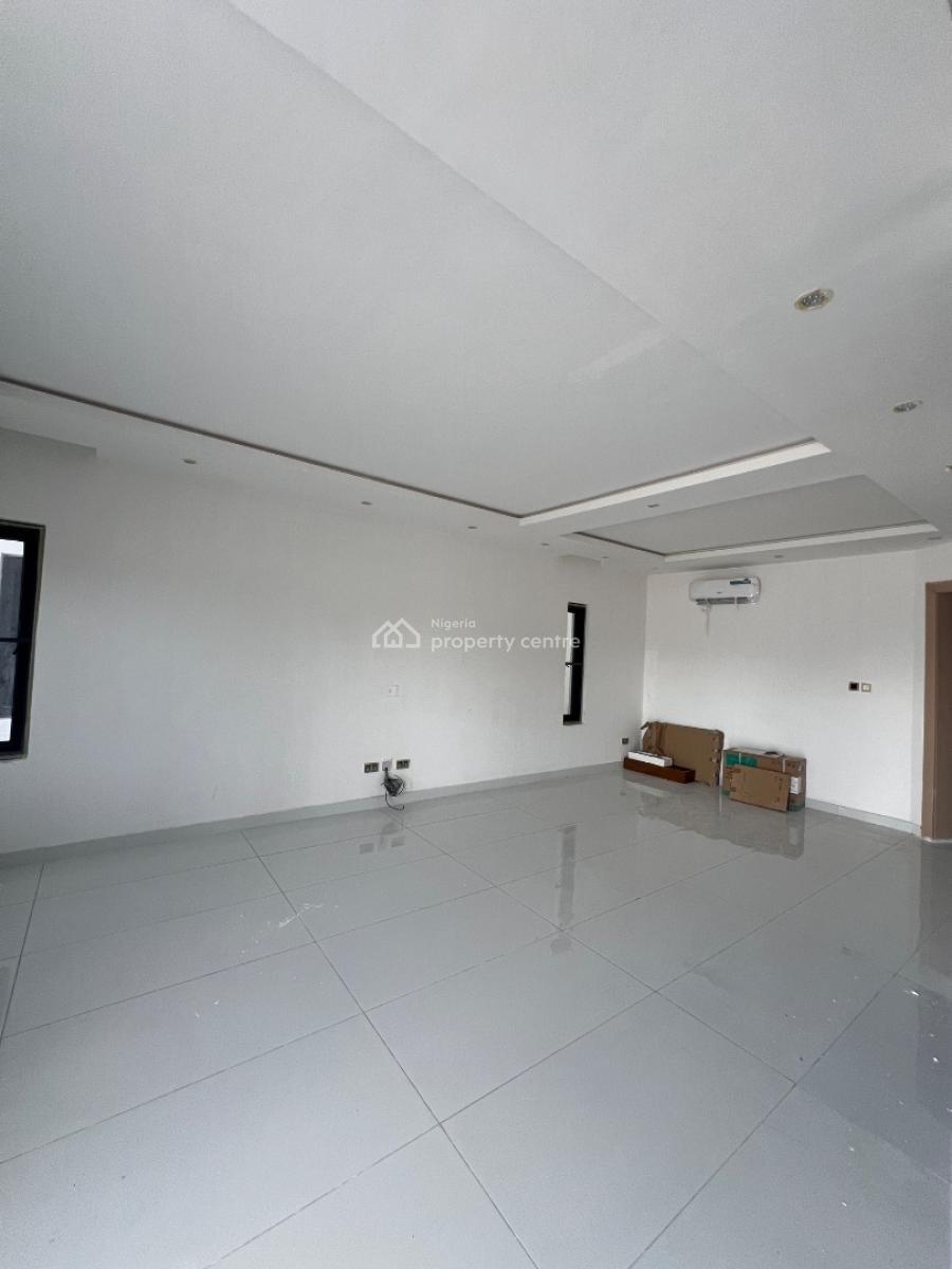 Luxury 4 Bedroom Terrace with Cinema and Pool, Ikoyi, Lagos, House for Sale