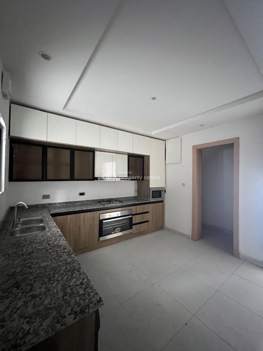 Luxury 4 Bedroom Terrace with Cinema and Pool, Ikoyi, Lagos, House for Sale