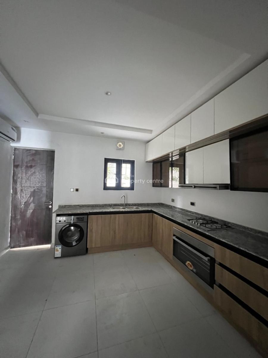 Luxury 4 Bedroom Terrace with Cinema and Pool, Ikoyi, Lagos, House for Sale