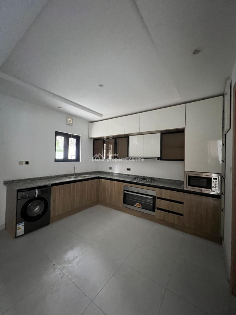 Luxury 4 Bedroom Terrace with Cinema and Pool, Ikoyi, Lagos, House for Sale