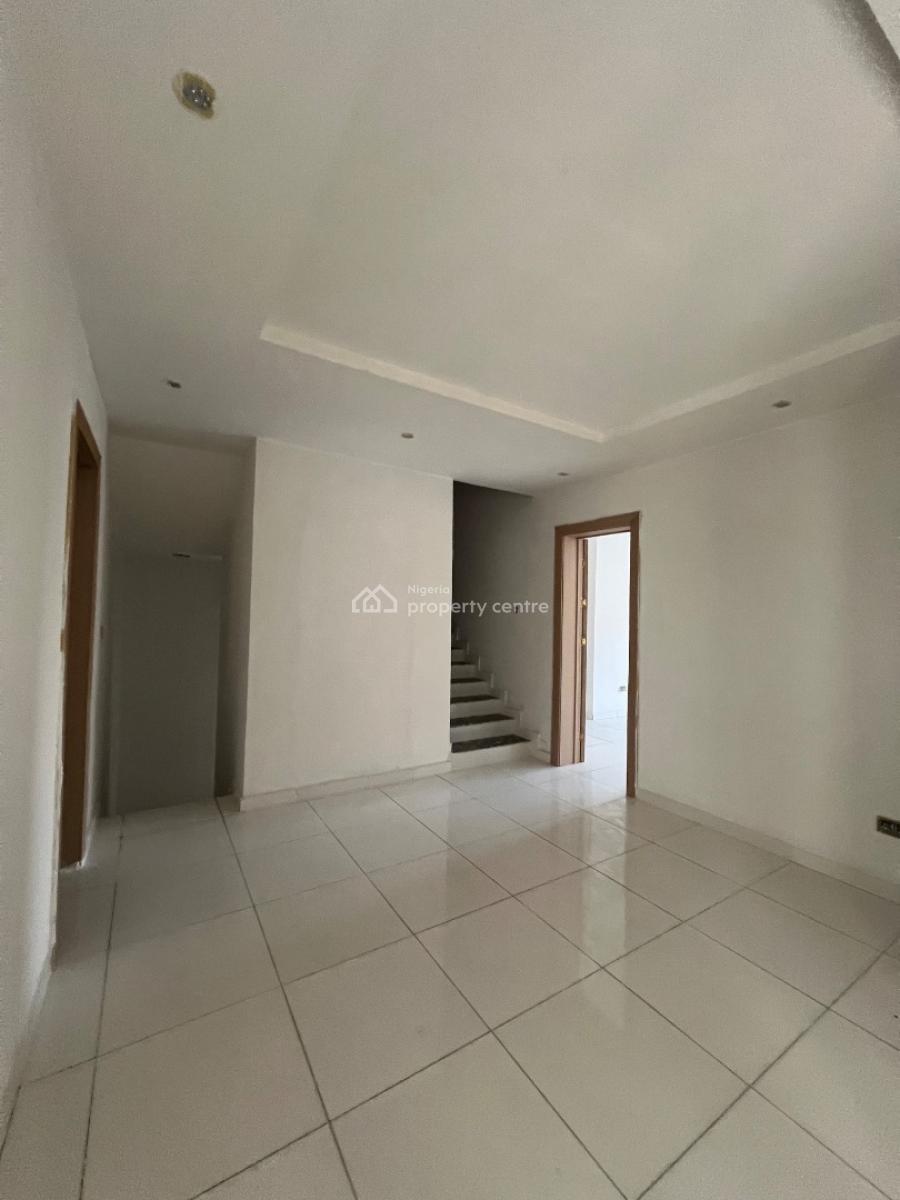 Luxury 4 Bedroom Terrace with Cinema and Pool, Ikoyi, Lagos, House for Sale