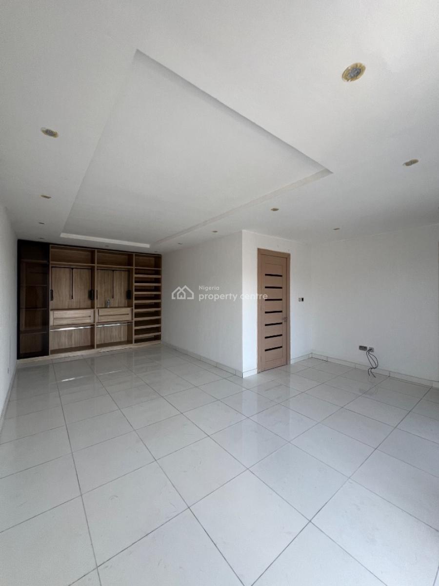 Luxury 4 Bedroom Terrace with Cinema and Pool, Ikoyi, Lagos, House for Sale