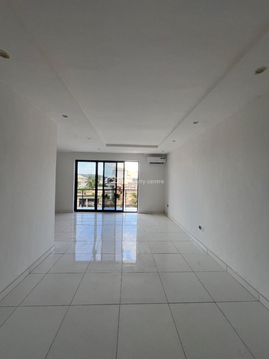 Luxury 4 Bedroom Terrace with Cinema and Pool, Ikoyi, Lagos, House for Sale