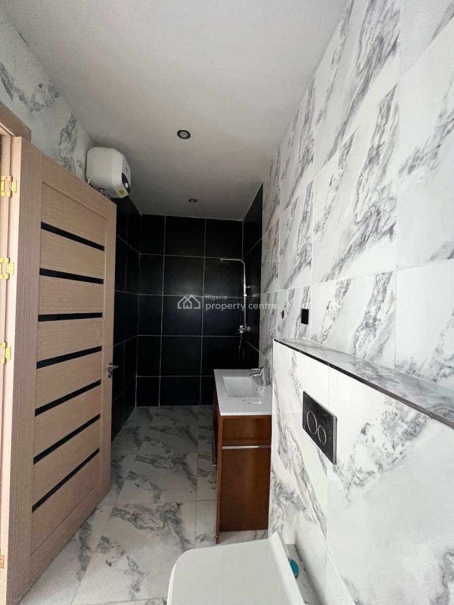 Luxury 4 Bedroom Terrace with Cinema and Pool, Ikoyi, Lagos, House for Sale