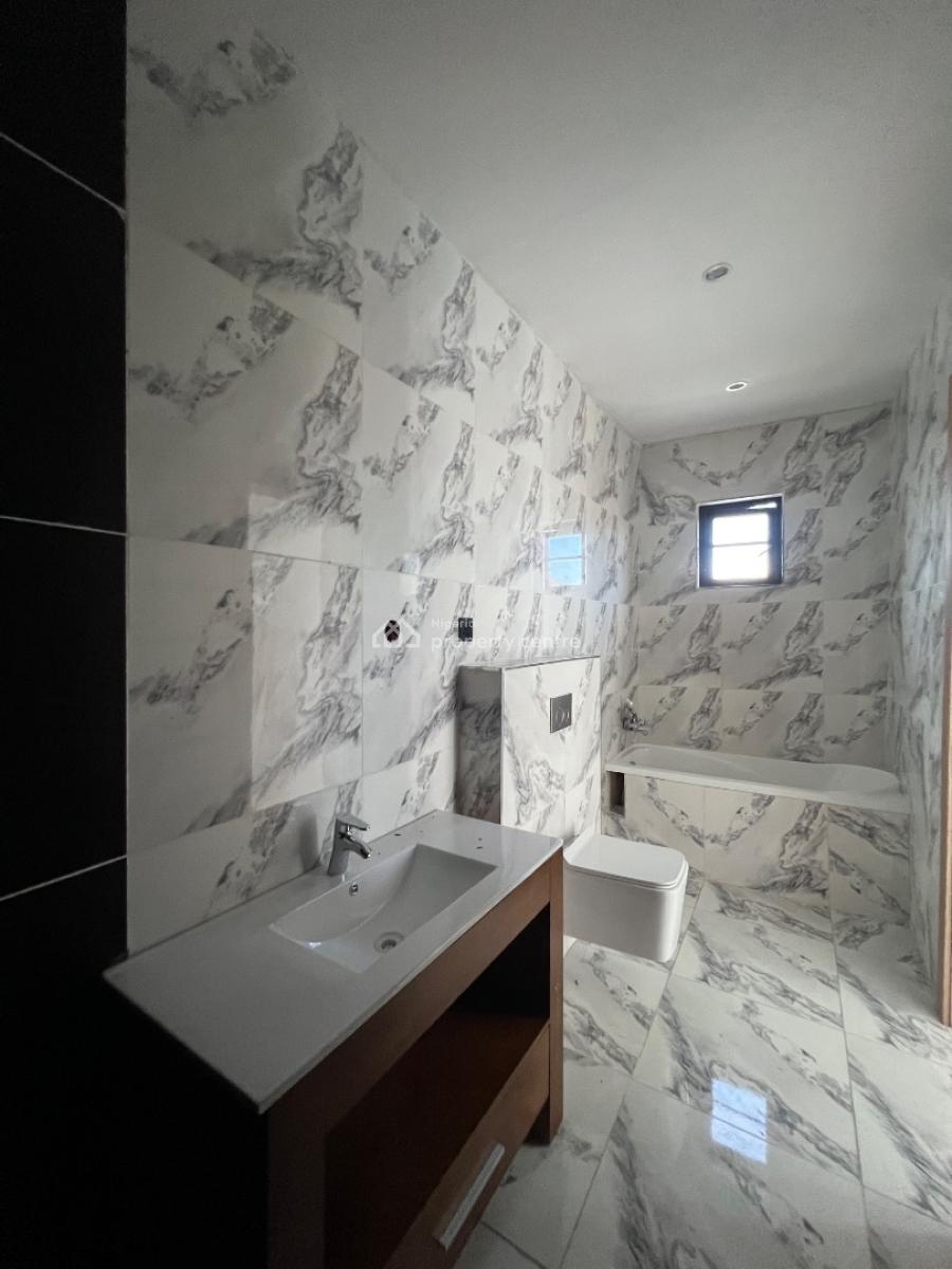 Luxury 4 Bedroom Terrace with Cinema and Pool, Ikoyi, Lagos, House for Sale