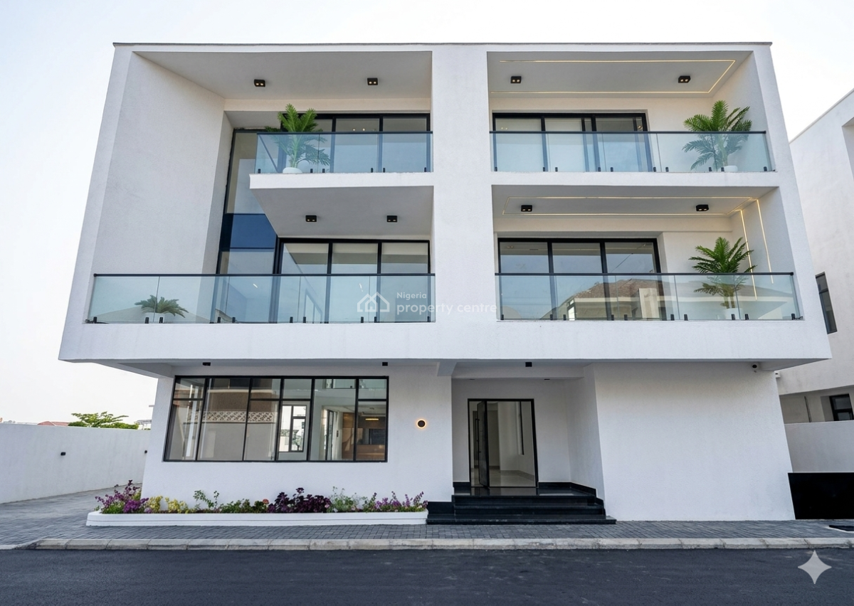 Contemporary 7-bedroom Detached Duplex (fully Automated), Guzape Hills, Apo Resettlement, Apo, Abuja, Detached Duplex for Sale