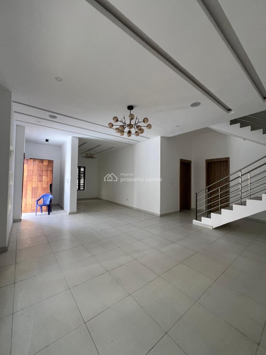 Contemporary 5 Bedroom Detached Duplex, Orchid, Lekki, Lagos, Detached Duplex for Sale