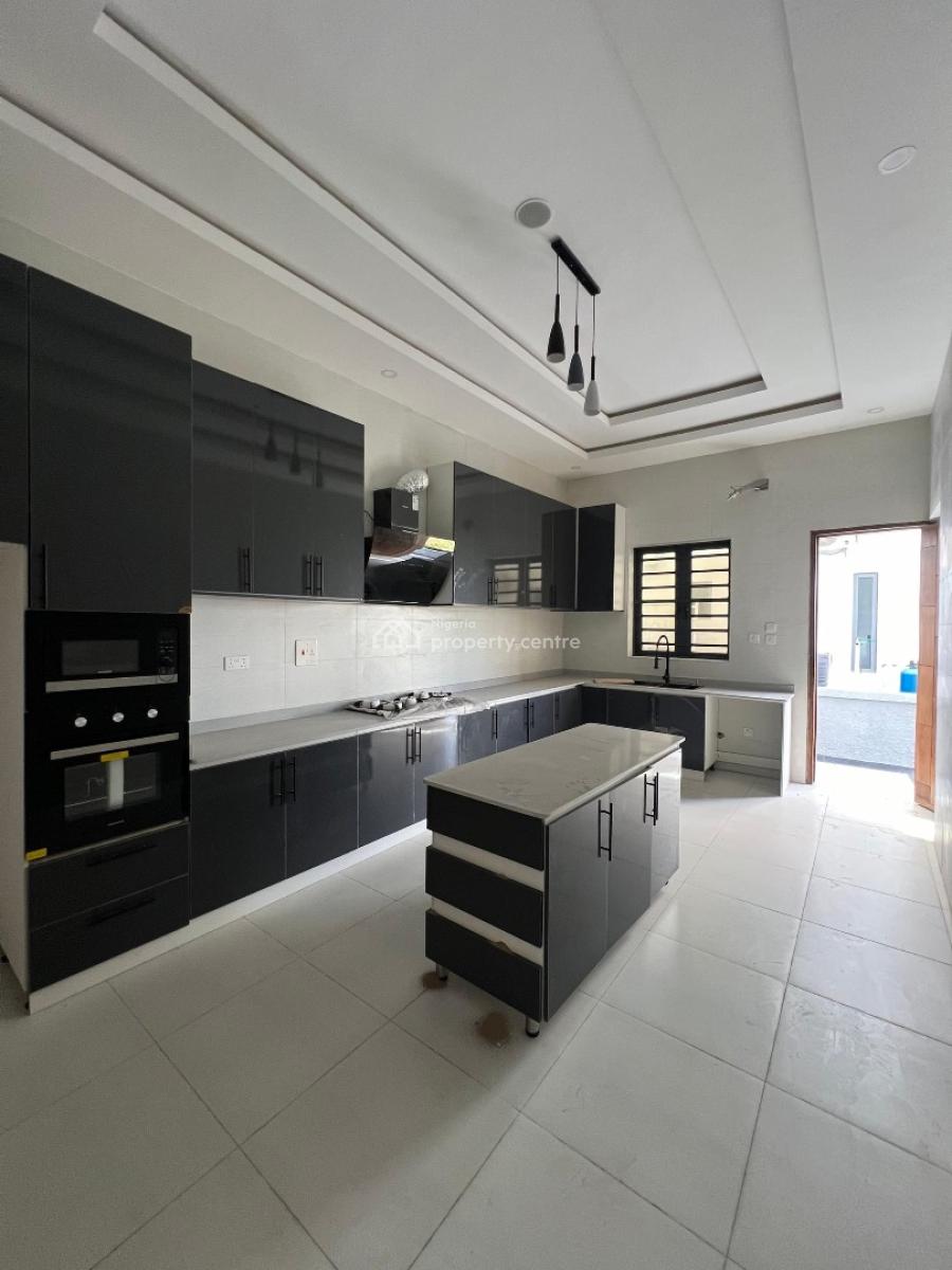 Contemporary 5 Bedroom Detached Duplex, Orchid, Lekki, Lagos, Detached Duplex for Sale